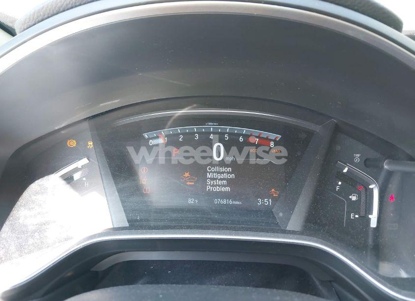 Photo 7 of 2019 Honda Cr-v EX (VIN 2HKRW2H56KH666061)