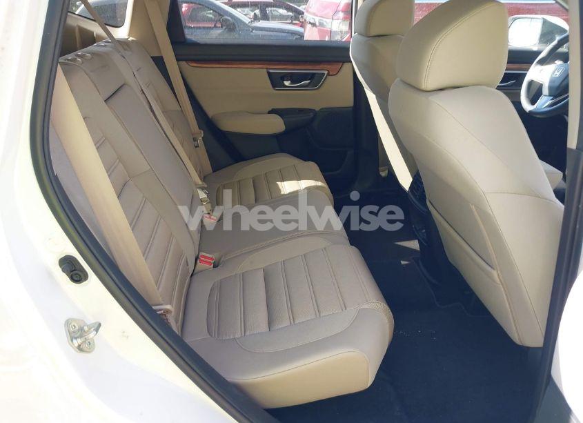 Photo 8 of 2019 Honda Cr-v EX (VIN 2HKRW2H56KH666061)