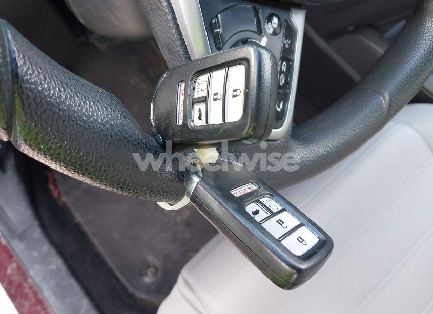 Photo 11 of 2019 Honda Cr-v EX (VIN 2HKRW2H56KH668604)