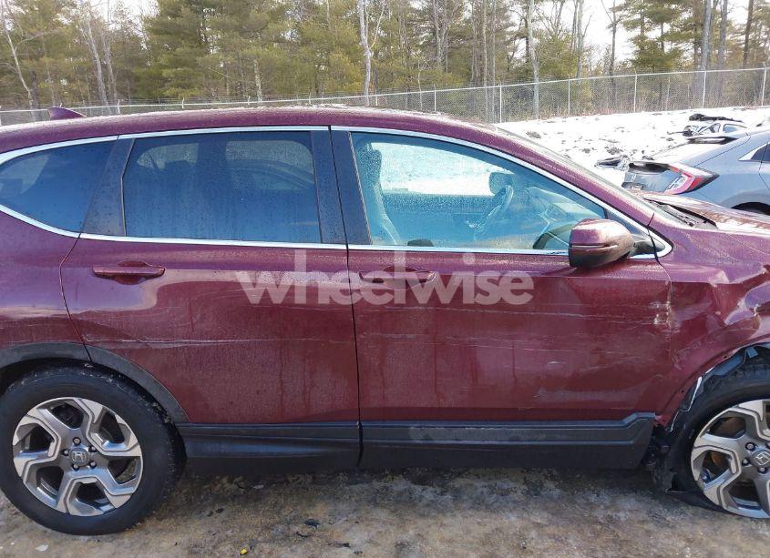 Photo 13 of 2019 Honda Cr-v EX (VIN 2HKRW2H56KH668604)