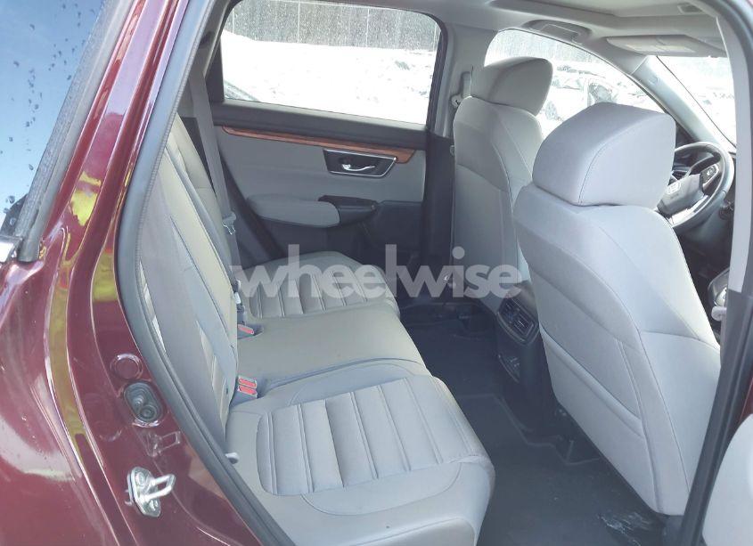 Photo 8 of 2019 Honda Cr-v EX (VIN 2HKRW2H56KH668604)