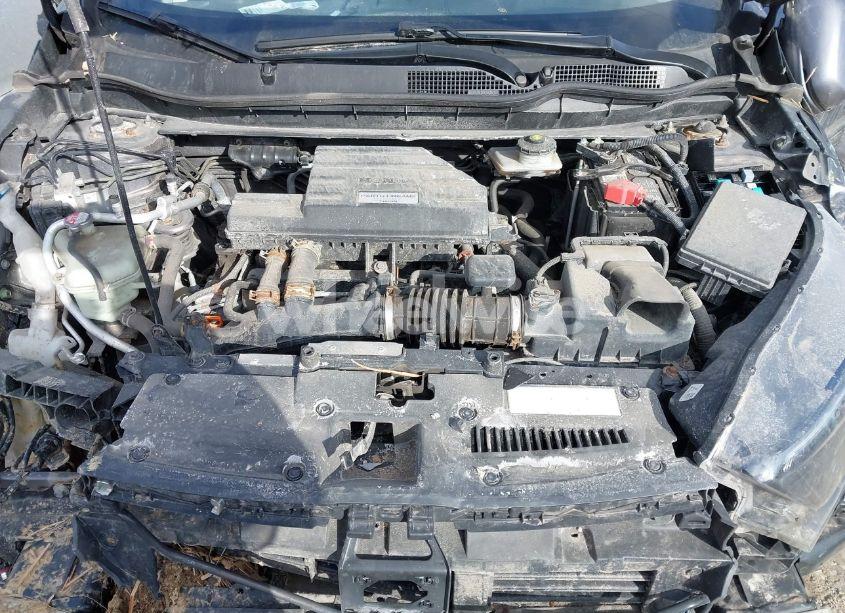 Photo 10 of 2019 Honda Cr-v EX (VIN 2HKRW2H56KH671695)