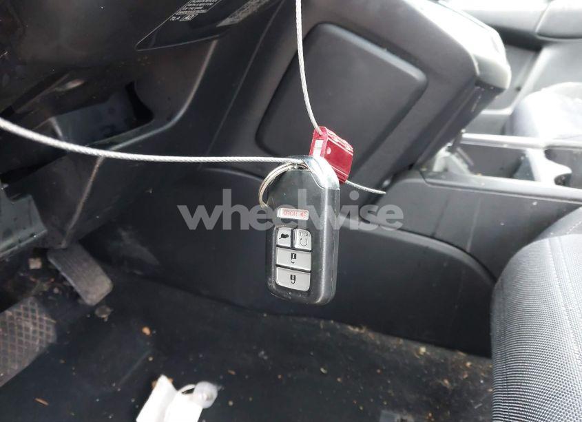 Photo 11 of 2019 Honda Cr-v EX (VIN 2HKRW2H56KH671695)