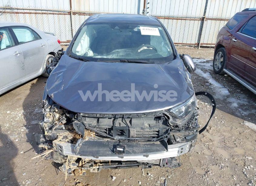 Photo 13 of 2019 Honda Cr-v EX (VIN 2HKRW2H56KH671695)