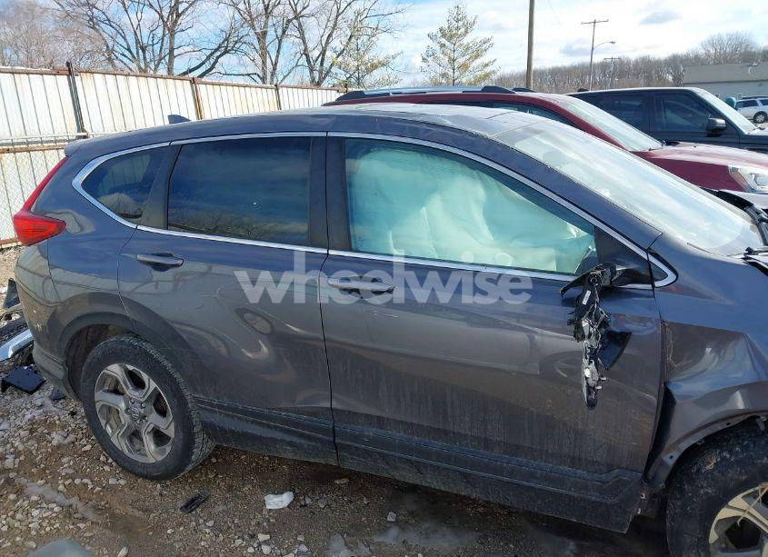 Photo 14 of 2019 Honda Cr-v EX (VIN 2HKRW2H56KH671695)