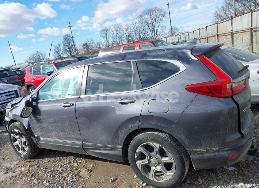 Photo 15 of 2019 Honda Cr-v EX (VIN 2HKRW2H56KH671695)