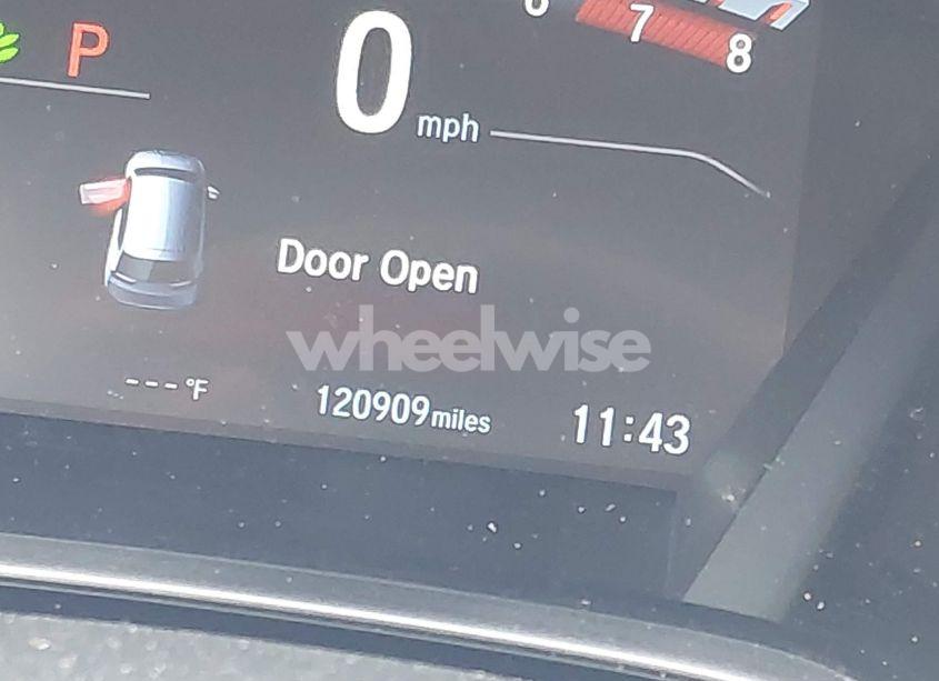 Photo 16 of 2019 Honda Cr-v EX (VIN 2HKRW2H56KH671695)