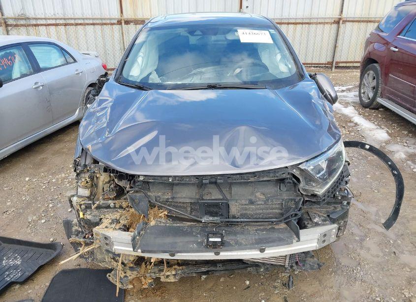 Photo 6 of 2019 Honda Cr-v EX (VIN 2HKRW2H56KH671695)