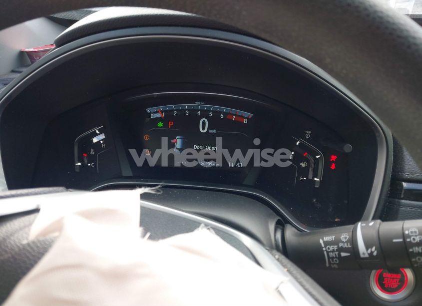 Photo 7 of 2019 Honda Cr-v EX (VIN 2HKRW2H56KH671695)