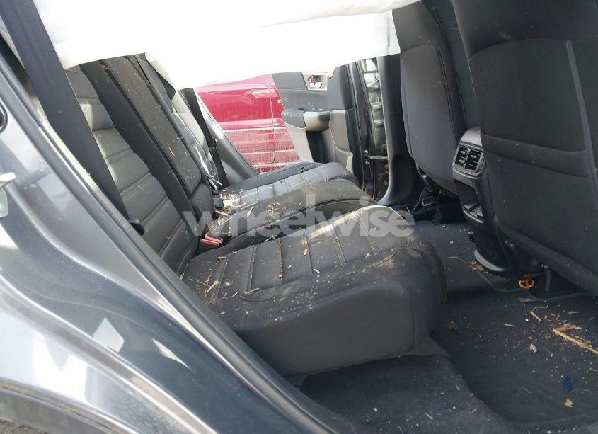 Photo 8 of 2019 Honda Cr-v EX (VIN 2HKRW2H56KH671695)