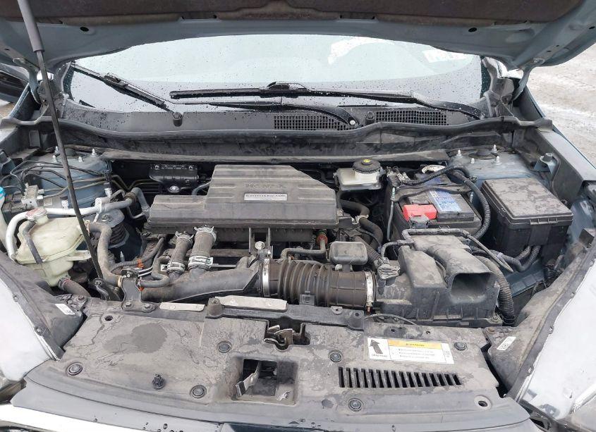 Photo 10 of 2020 Honda Cr-v AWD EX (VIN 2HKRW2H56LH602524)