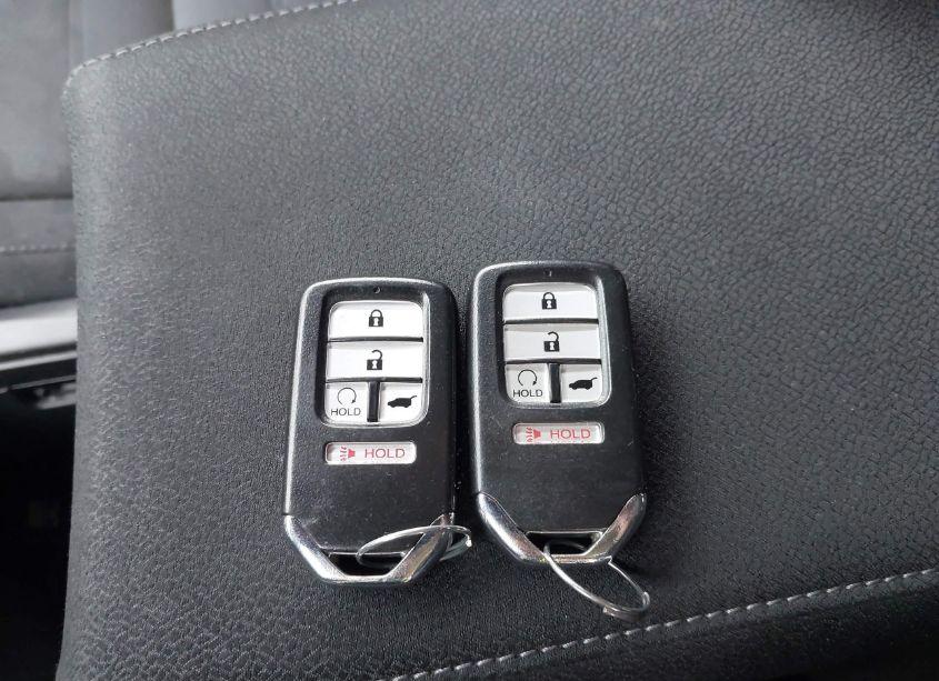 Photo 11 of 2020 Honda Cr-v AWD EX (VIN 2HKRW2H56LH602524)