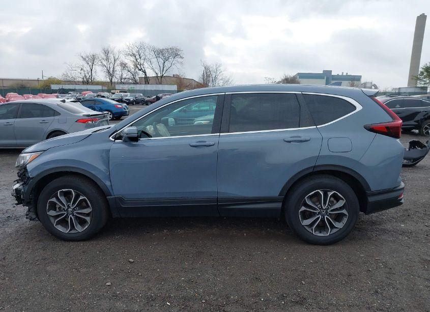 Photo 15 of 2020 Honda Cr-v AWD EX (VIN 2HKRW2H56LH602524)