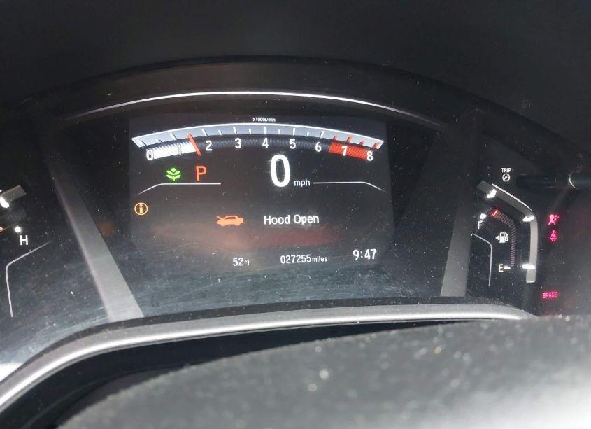 Photo 16 of 2020 Honda Cr-v AWD EX (VIN 2HKRW2H56LH602524)