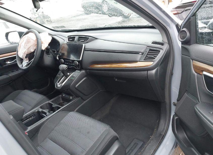 Photo 5 of 2020 Honda Cr-v AWD EX (VIN 2HKRW2H56LH602524)