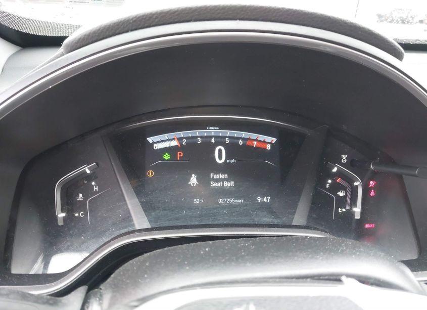 Photo 7 of 2020 Honda Cr-v AWD EX (VIN 2HKRW2H56LH602524)