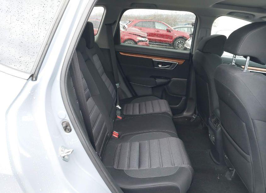 Photo 8 of 2020 Honda Cr-v AWD EX (VIN 2HKRW2H56LH602524)