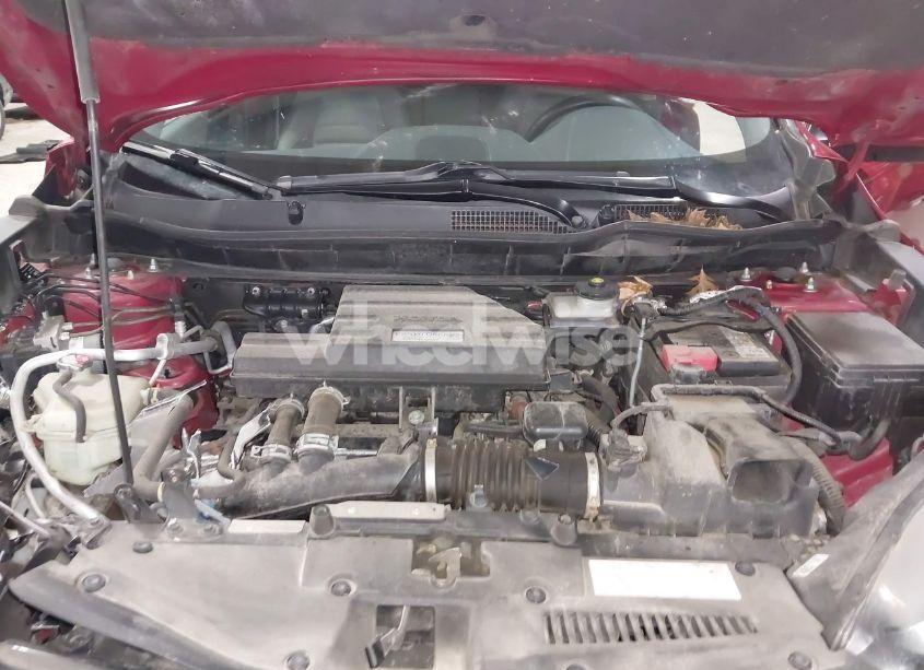 Photo 10 of 2020 Honda Cr-v AWD EX (VIN 2HKRW2H56LH617878)