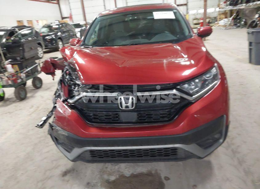 Photo 12 of 2020 Honda Cr-v AWD EX (VIN 2HKRW2H56LH617878)