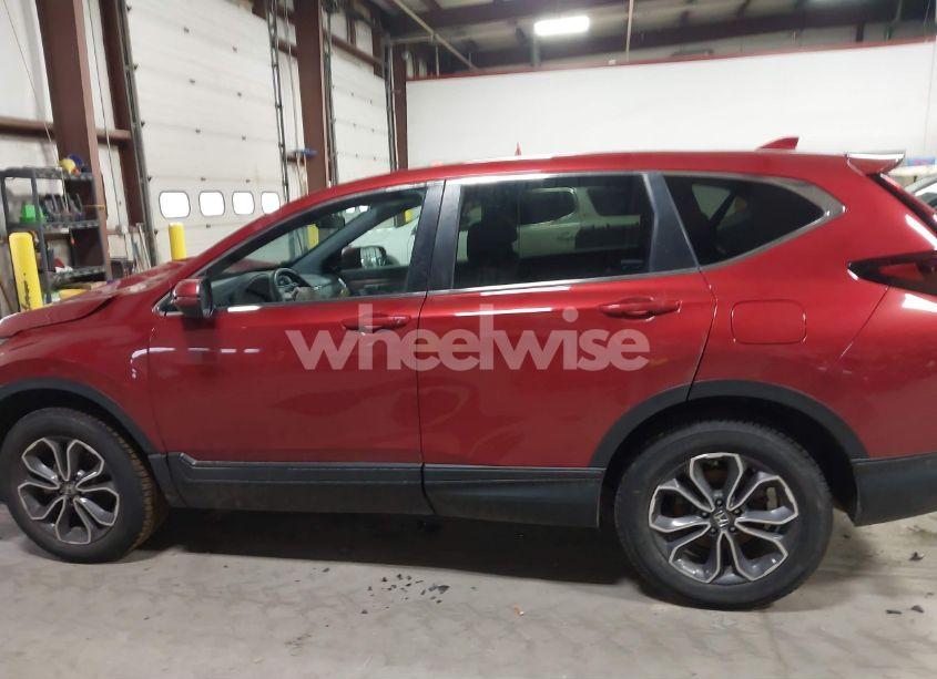 Photo 14 of 2020 Honda Cr-v AWD EX (VIN 2HKRW2H56LH617878)