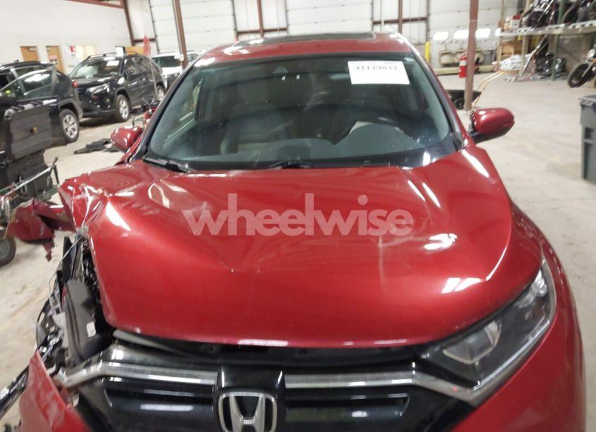 Photo 6 of 2020 Honda Cr-v AWD EX (VIN 2HKRW2H56LH617878)
