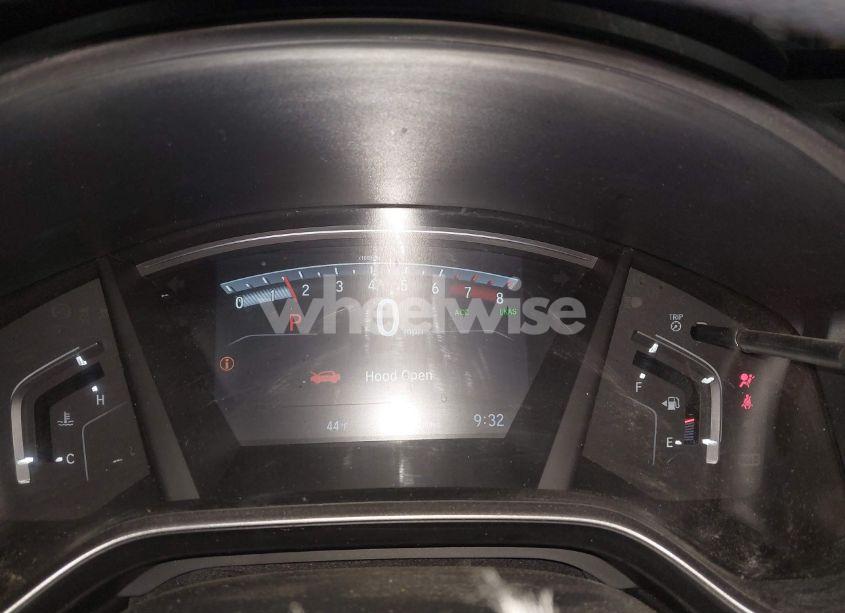 Photo 7 of 2020 Honda Cr-v AWD EX (VIN 2HKRW2H56LH617878)