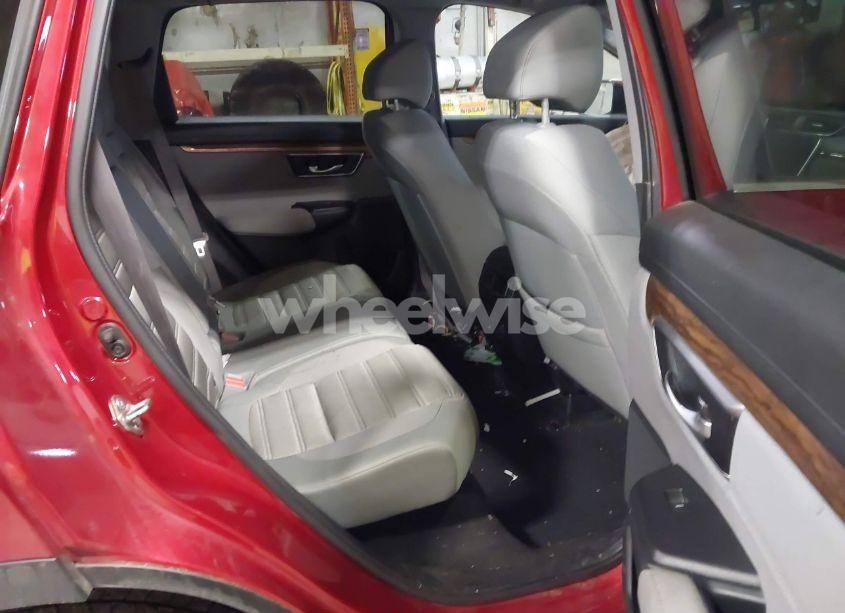 Photo 8 of 2020 Honda Cr-v AWD EX (VIN 2HKRW2H56LH617878)