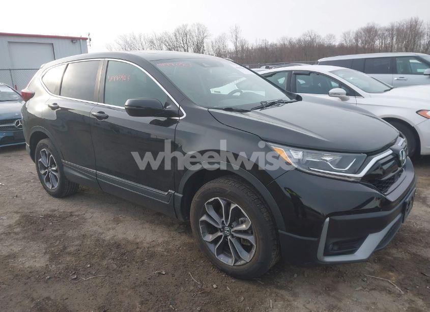 2020 Honda Cr-v AWD EX (VIN 2HKRW2H56LH641484) main photo