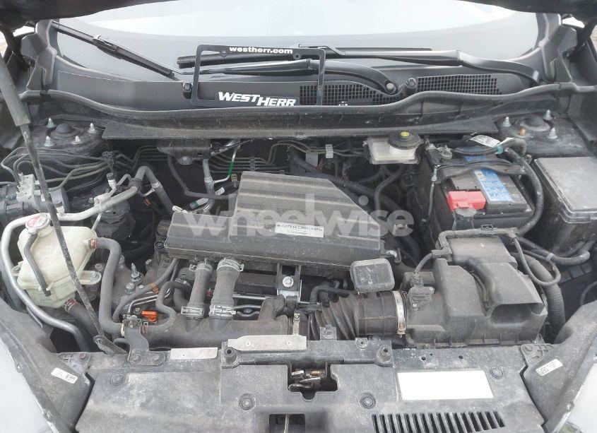 Photo 10 of 2020 Honda Cr-v AWD EX (VIN 2HKRW2H56LH641484)