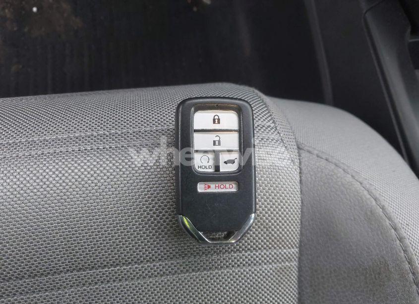 Photo 11 of 2020 Honda Cr-v AWD EX (VIN 2HKRW2H56LH641484)