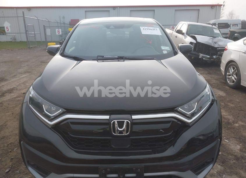 Photo 12 of 2020 Honda Cr-v AWD EX (VIN 2HKRW2H56LH641484)
