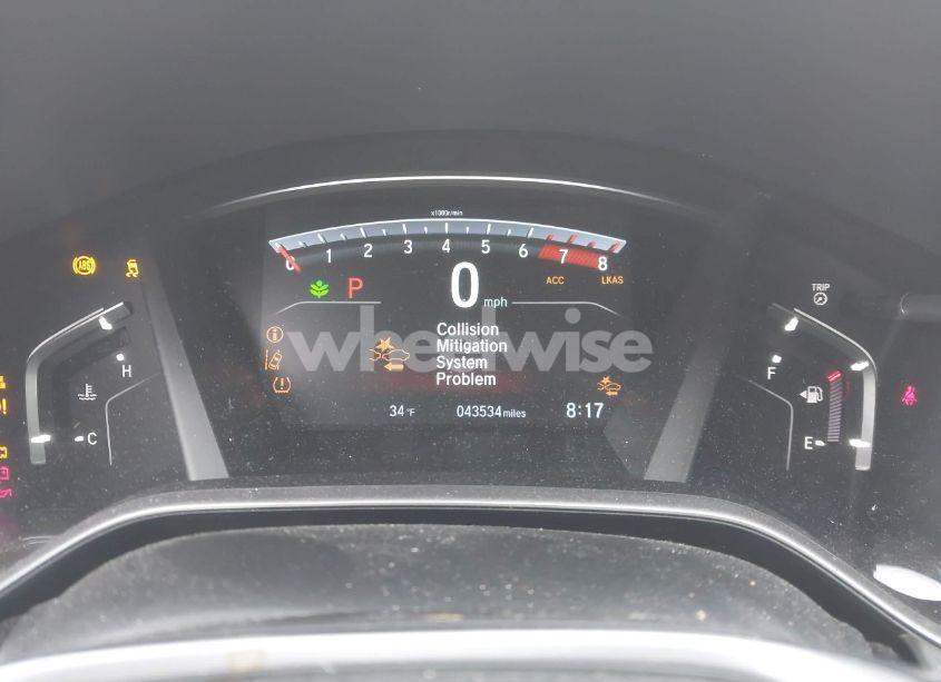 Photo 7 of 2020 Honda Cr-v AWD EX (VIN 2HKRW2H56LH641484)