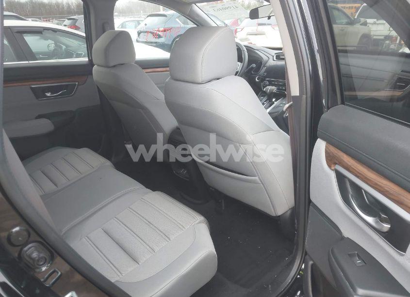 Photo 8 of 2020 Honda Cr-v AWD EX (VIN 2HKRW2H56LH641484)