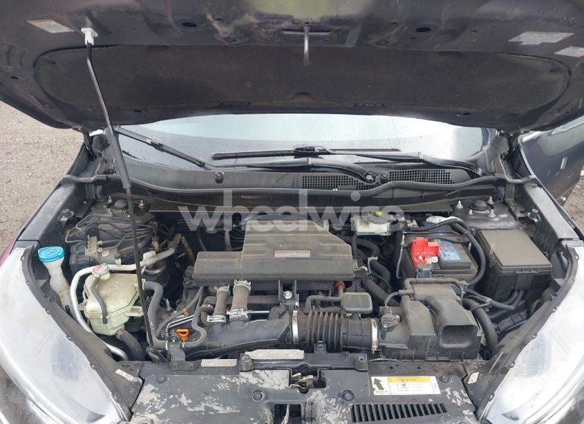 Photo 10 of 2020 Honda Cr-v AWD EX (VIN 2HKRW2H56LH650301)