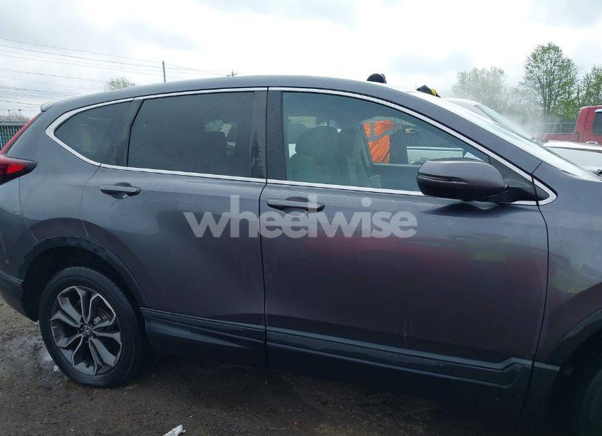 Photo 13 of 2020 Honda Cr-v AWD EX (VIN 2HKRW2H56LH650301)