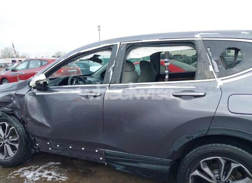 Photo 14 of 2020 Honda Cr-v AWD EX (VIN 2HKRW2H56LH650301)