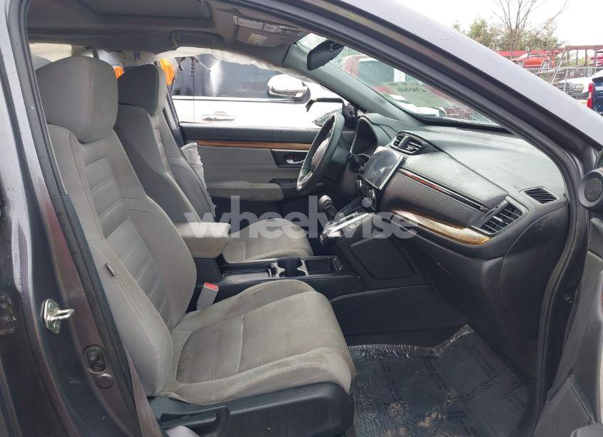 Photo 5 of 2020 Honda Cr-v AWD EX (VIN 2HKRW2H56LH650301)