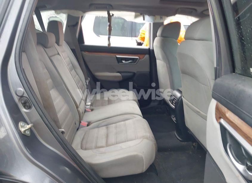 Photo 8 of 2020 Honda Cr-v AWD EX (VIN 2HKRW2H56LH650301)