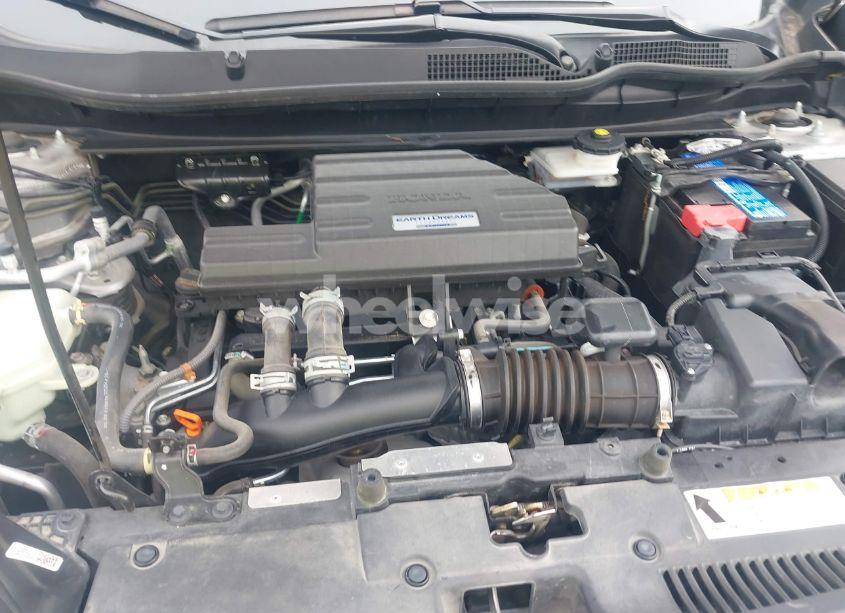 Photo 10 of 2020 Honda Cr-v AWD EX (VIN 2HKRW2H56LH661962)