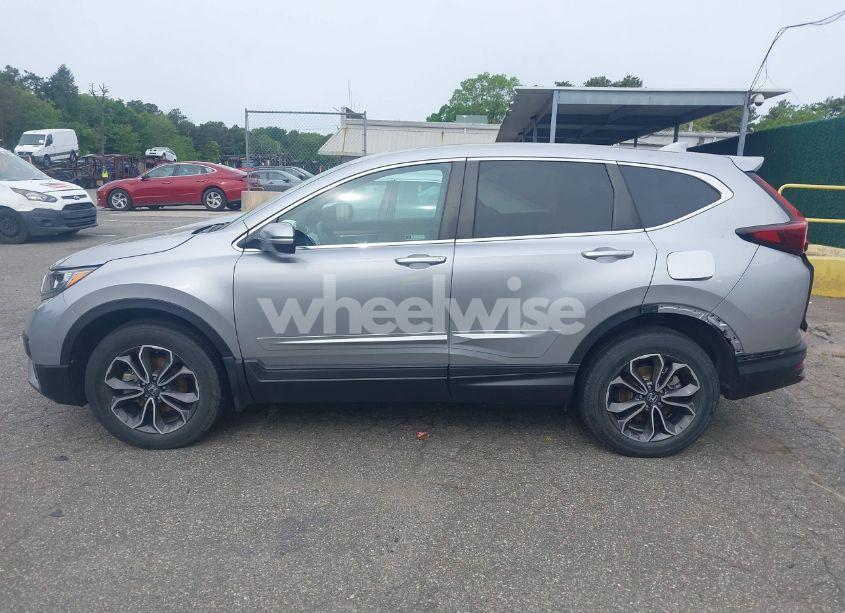 Photo 14 of 2020 Honda Cr-v AWD EX (VIN 2HKRW2H56LH661962)