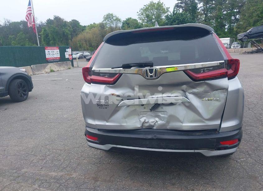 Photo 16 of 2020 Honda Cr-v AWD EX (VIN 2HKRW2H56LH661962)
