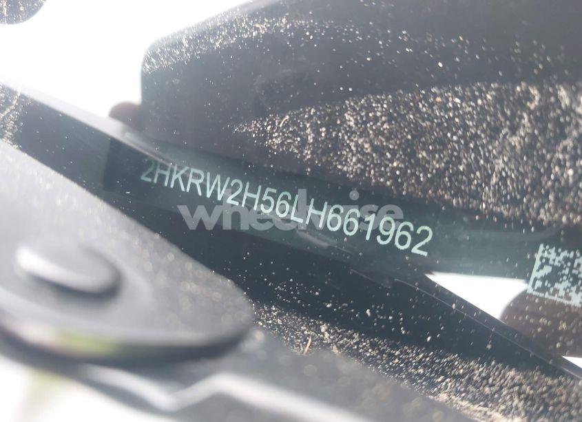 Photo 17 of 2020 Honda Cr-v AWD EX (VIN 2HKRW2H56LH661962)