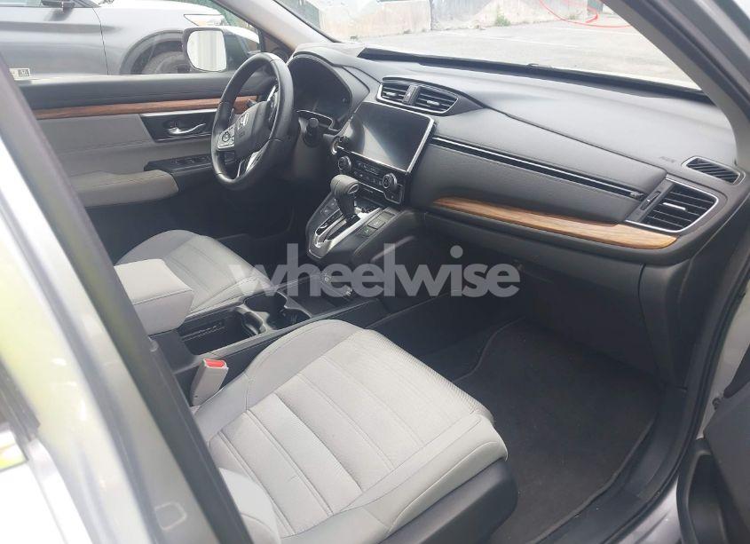 Photo 5 of 2020 Honda Cr-v AWD EX (VIN 2HKRW2H56LH661962)