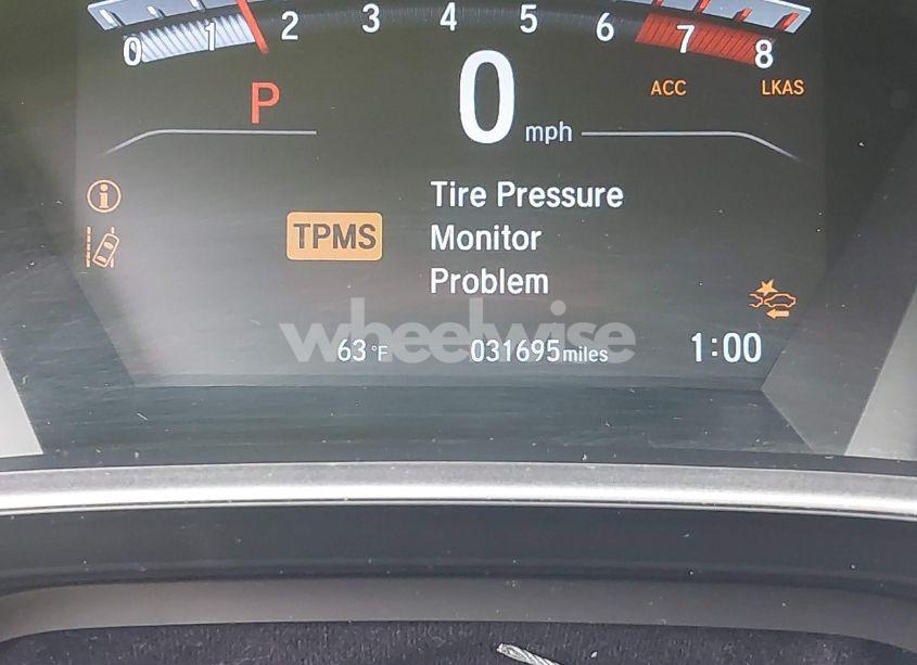 Photo 7 of 2020 Honda Cr-v AWD EX (VIN 2HKRW2H56LH661962)