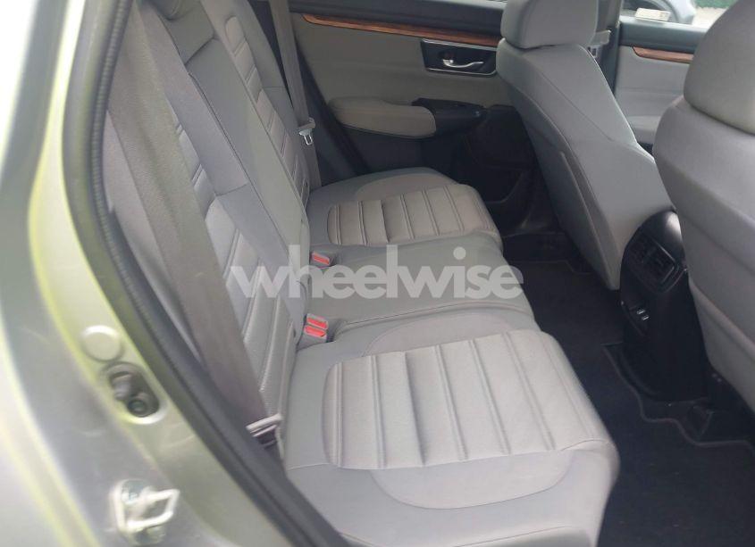 Photo 8 of 2020 Honda Cr-v AWD EX (VIN 2HKRW2H56LH661962)