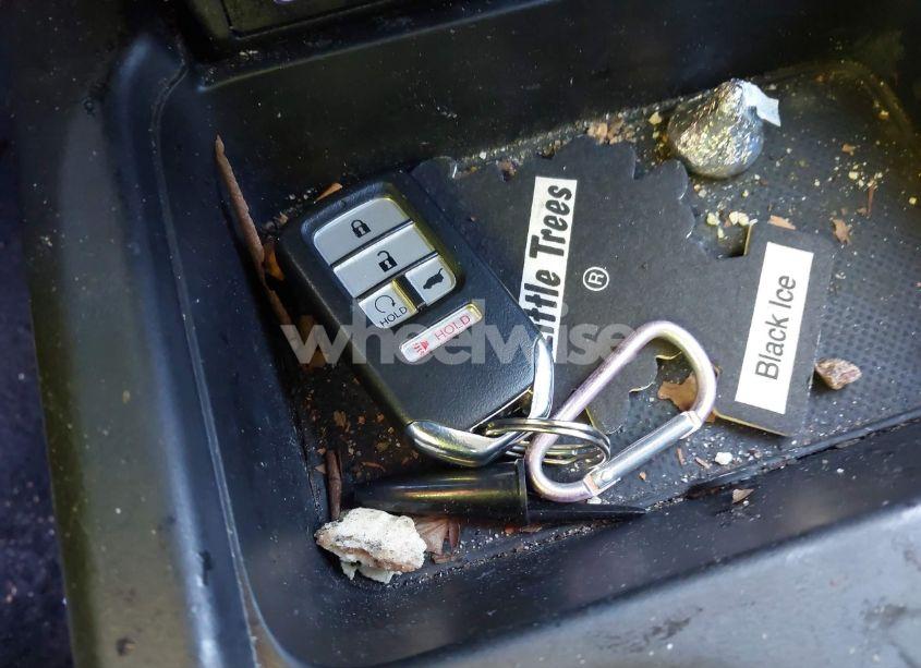 Photo 11 of 2021 Honda Cr-v AWD EX (VIN 2HKRW2H56MH658805)