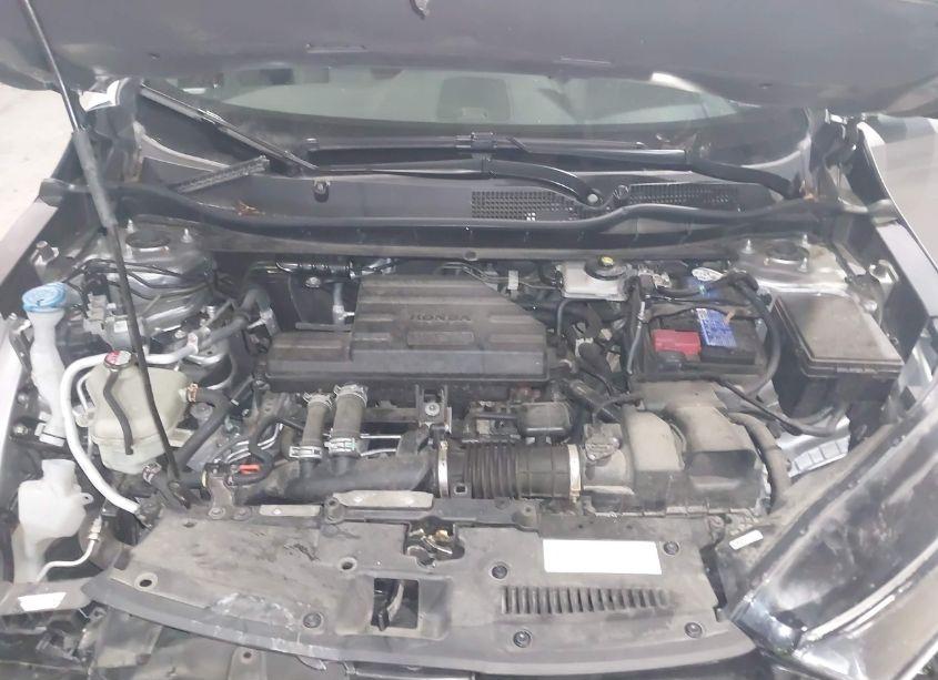 Photo 10 of 2021 Honda Cr-v AWD EX (VIN 2HKRW2H56MH680142)