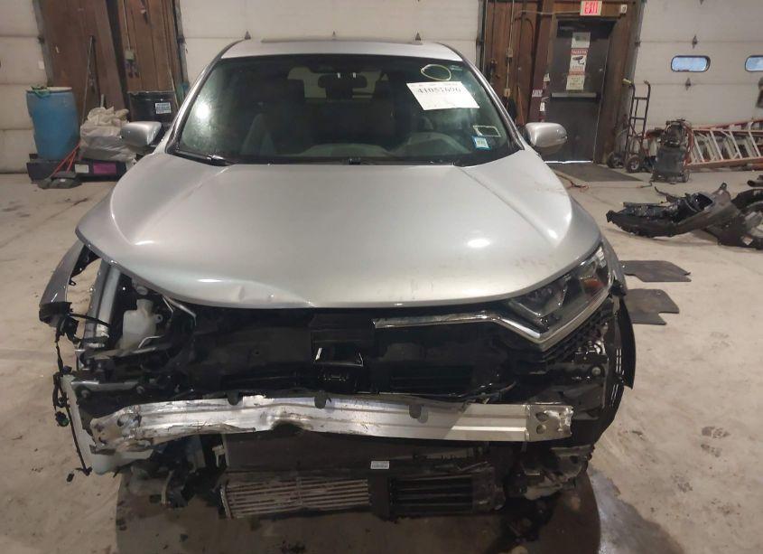 Photo 12 of 2021 Honda Cr-v AWD EX (VIN 2HKRW2H56MH680142)