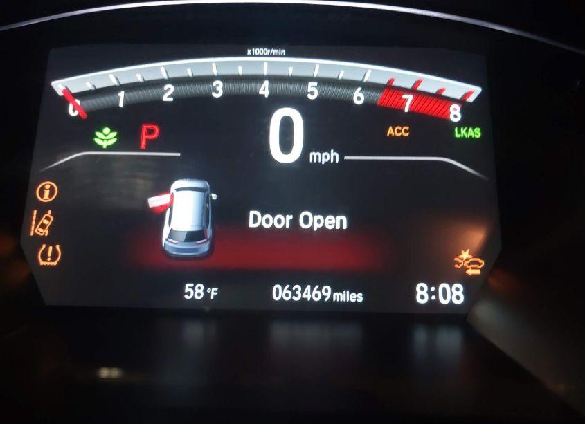 Photo 15 of 2021 Honda Cr-v AWD EX (VIN 2HKRW2H56MH680142)