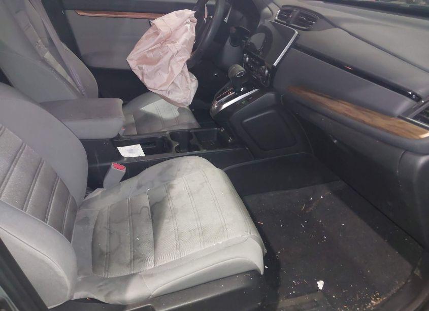 Photo 5 of 2021 Honda Cr-v AWD EX (VIN 2HKRW2H56MH680142)